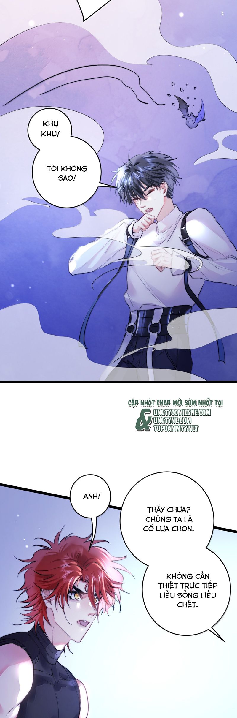 Cao Tháp Chapter 57 - Trang 3