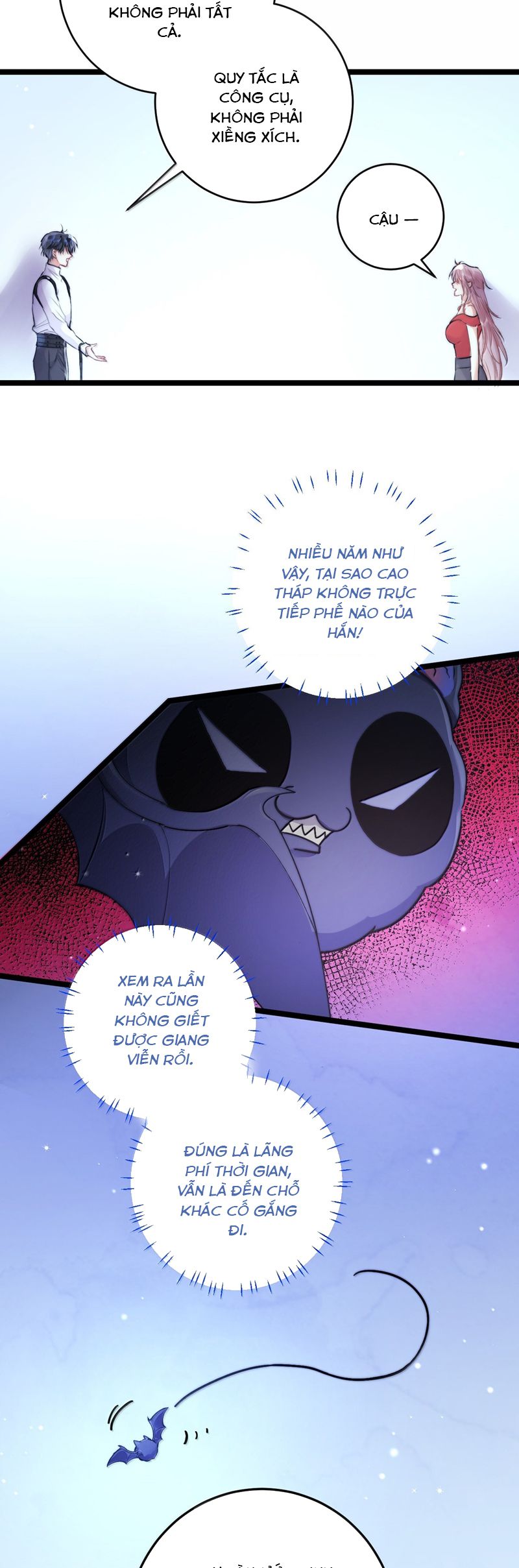 Cao Tháp Chapter 57 - Trang 3
