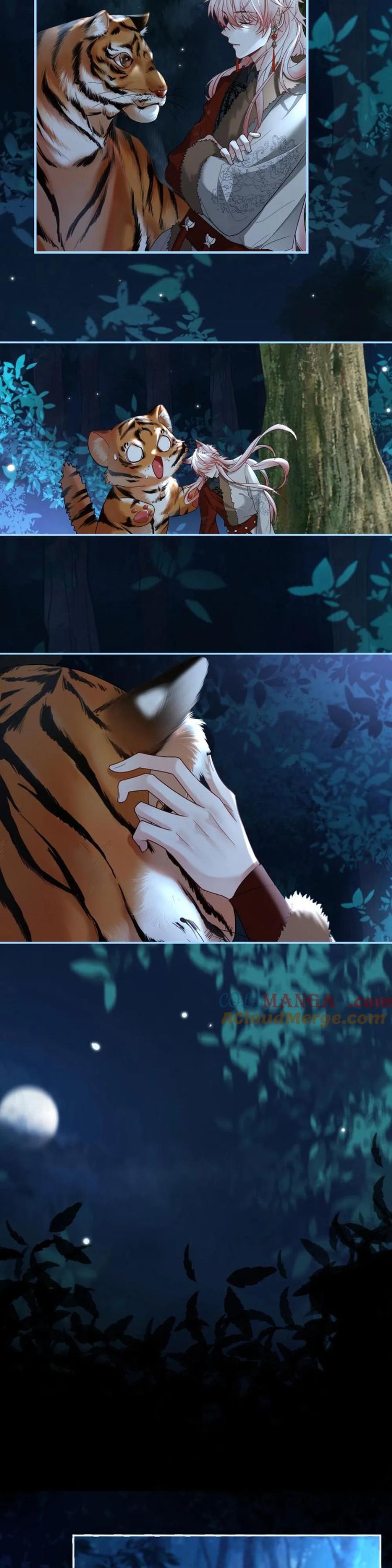 Lang Cẩu Chủ Thần Chapter 416 - Next Chapter 417