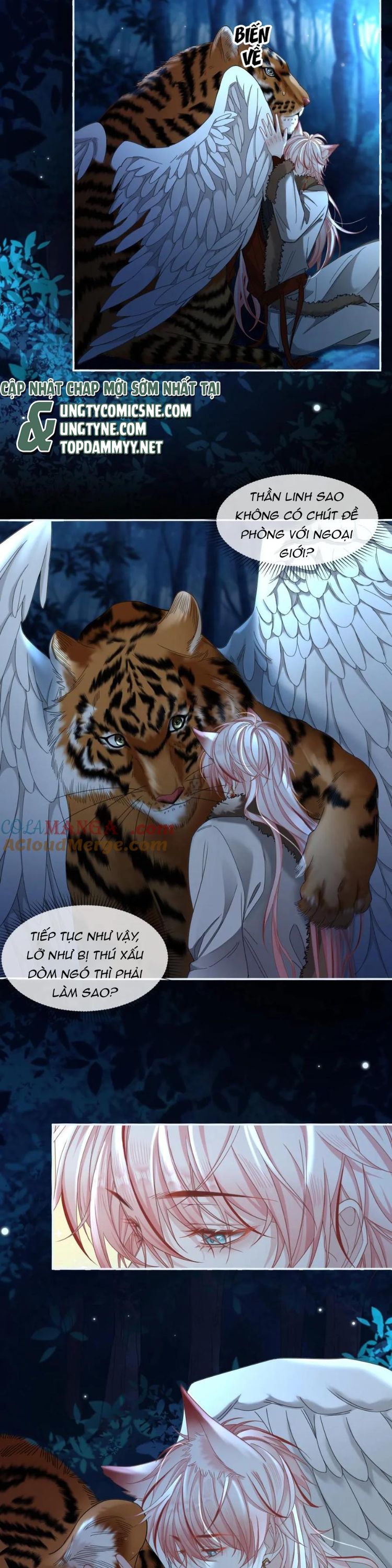 Lang Cẩu Chủ Thần Chapter 416 - Next Chapter 417