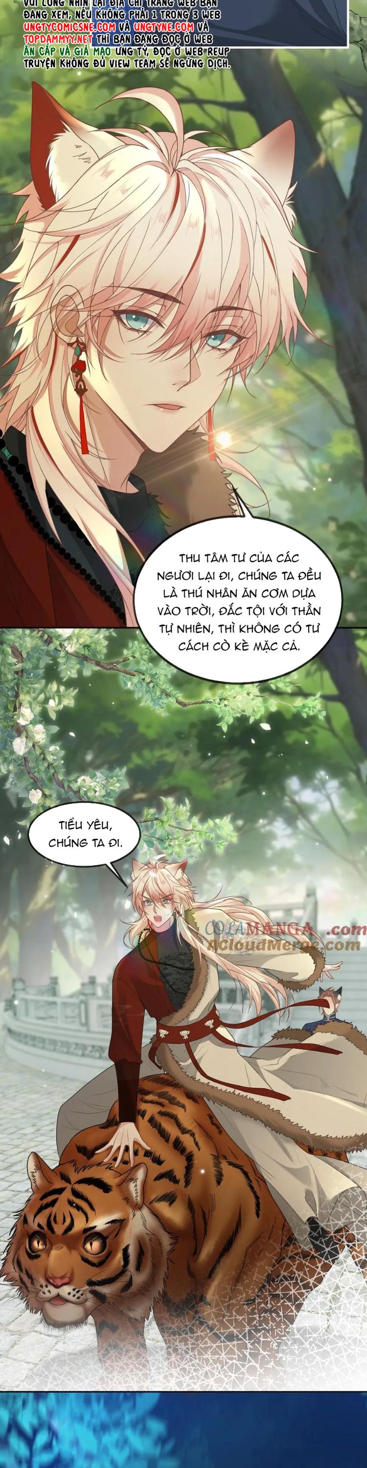 Lang Cẩu Chủ Thần Chapter 416 - Next Chapter 417