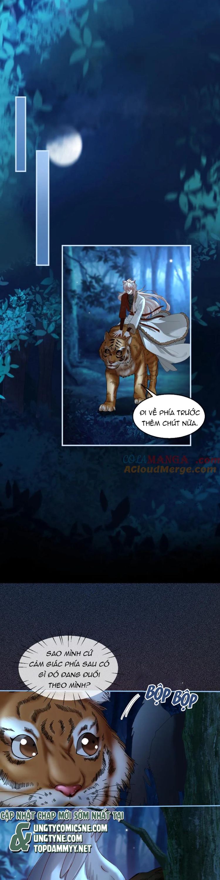 Lang Cẩu Chủ Thần Chapter 416 - Next Chapter 417