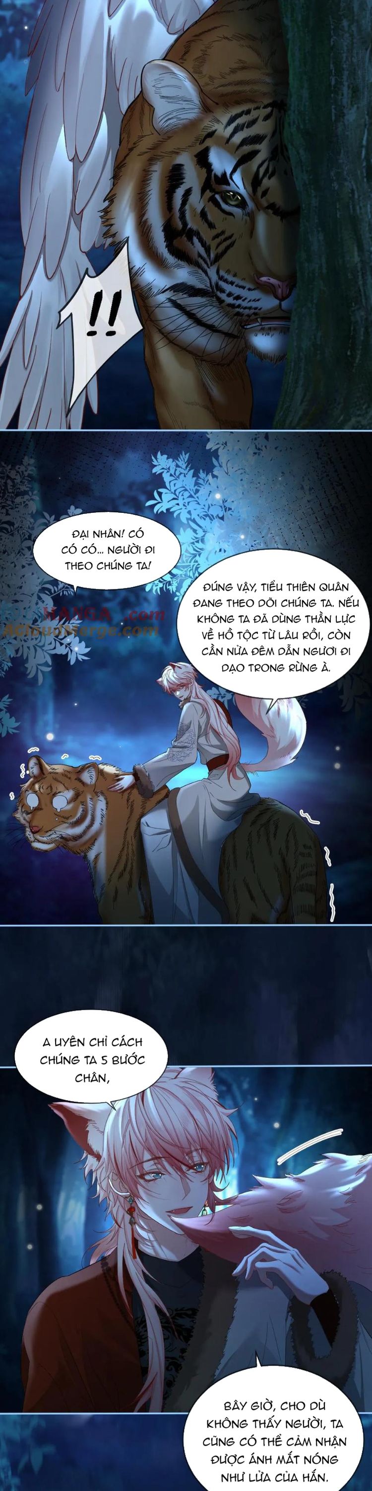 Lang Cẩu Chủ Thần Chapter 416 - Next Chapter 417