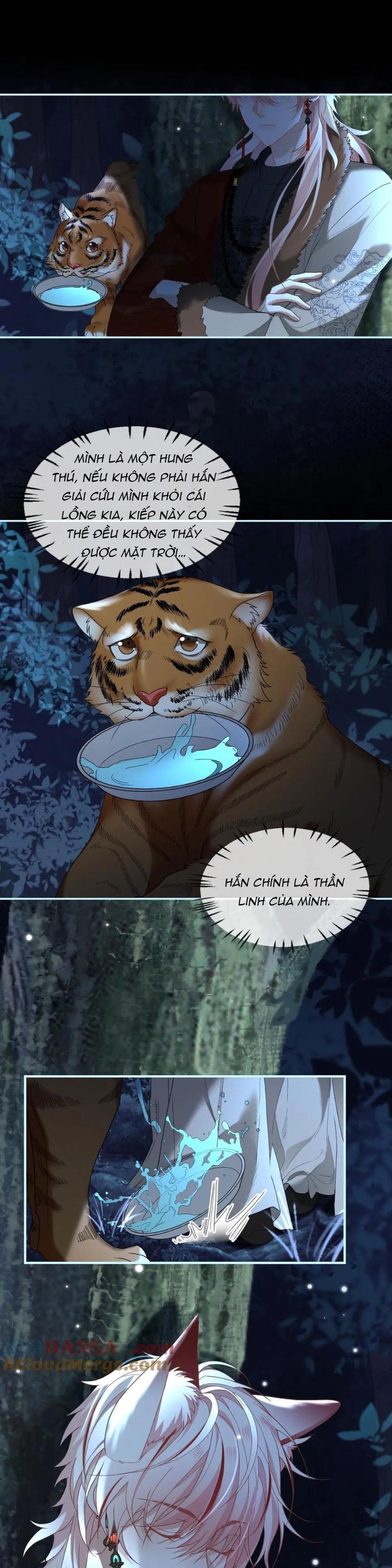 Lang Cẩu Chủ Thần Chapter 416 - Next Chapter 417
