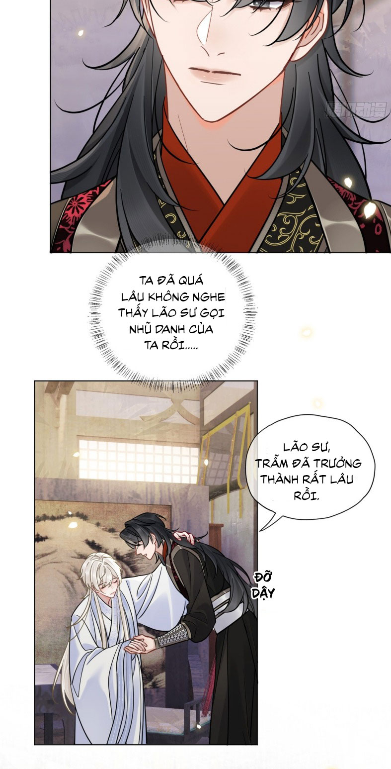 Cư Tâm Bất Kính Chapter 31 - Next Chapter 32