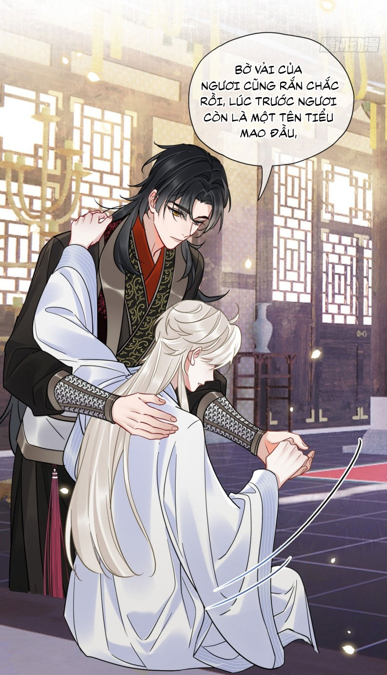 Cư Tâm Bất Kính Chapter 31 - Next Chapter 32