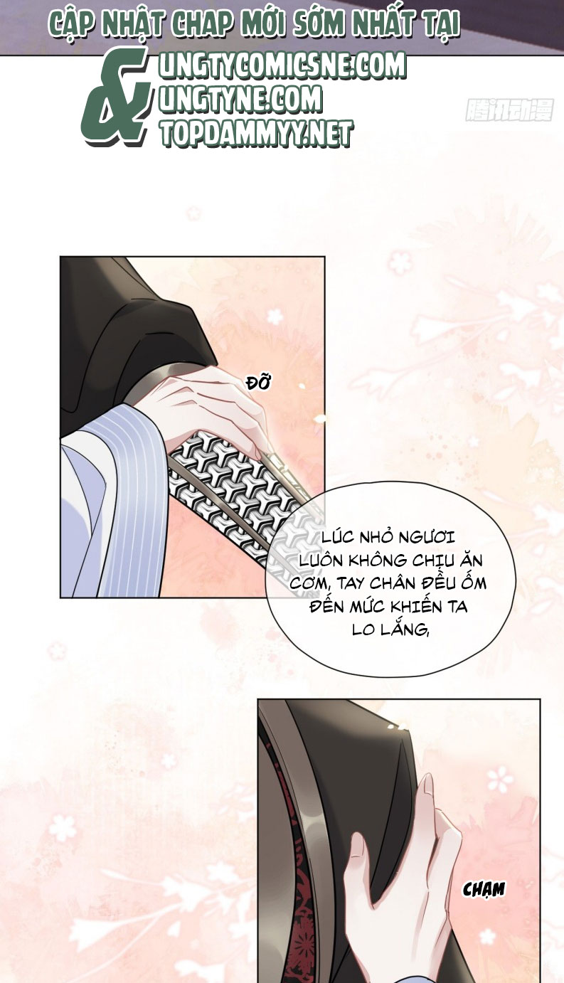 Cư Tâm Bất Kính Chapter 31 - Next Chapter 32
