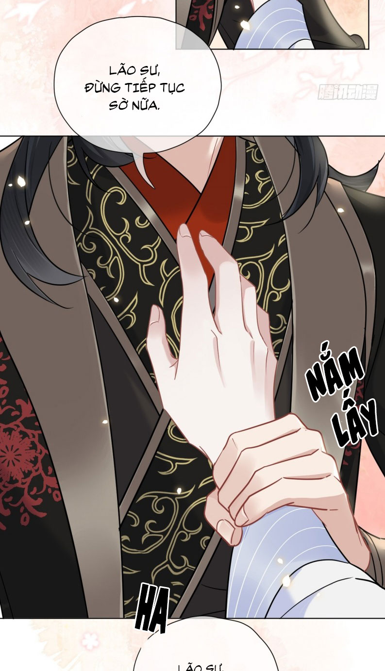 Cư Tâm Bất Kính Chapter 31 - Next Chapter 32