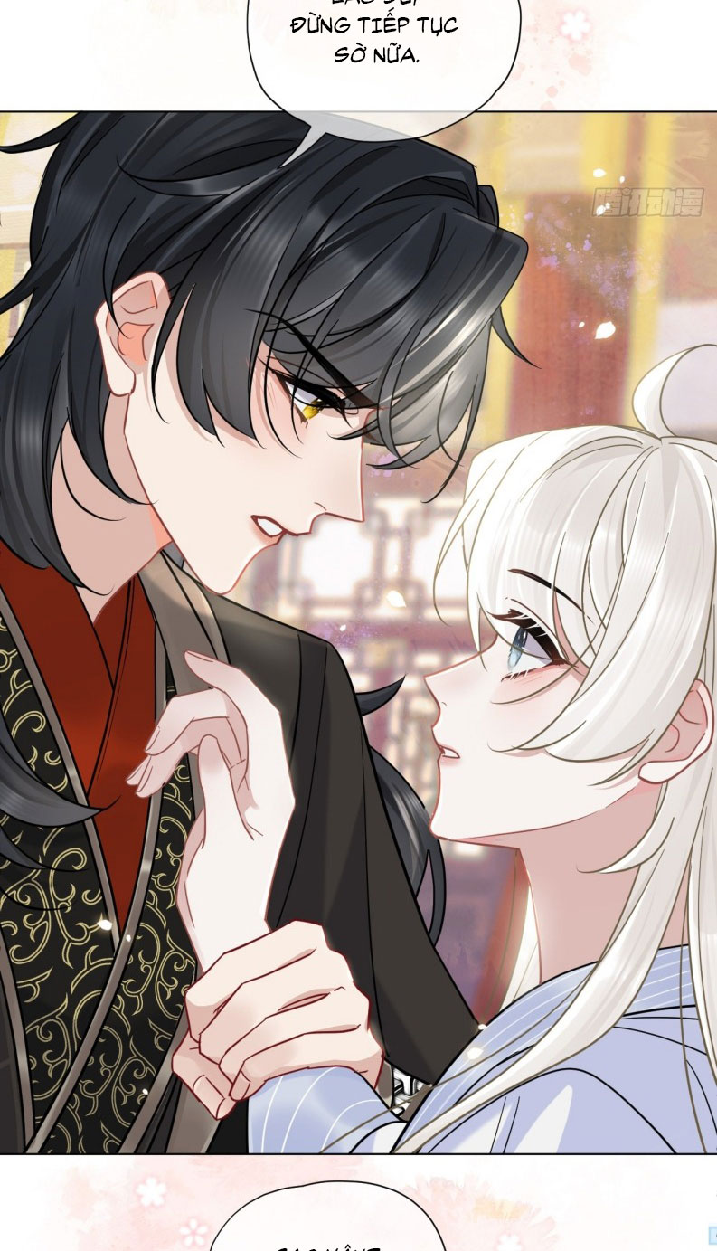 Cư Tâm Bất Kính Chapter 31 - Next Chapter 32