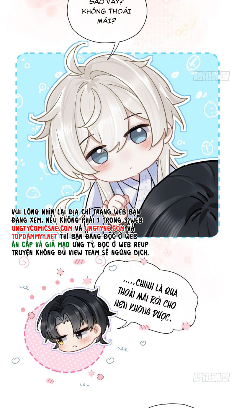 Cư Tâm Bất Kính Chapter 31 - Next Chapter 32