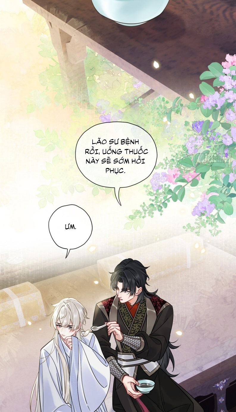 Cư Tâm Bất Kính Chapter 31 - Next Chapter 32