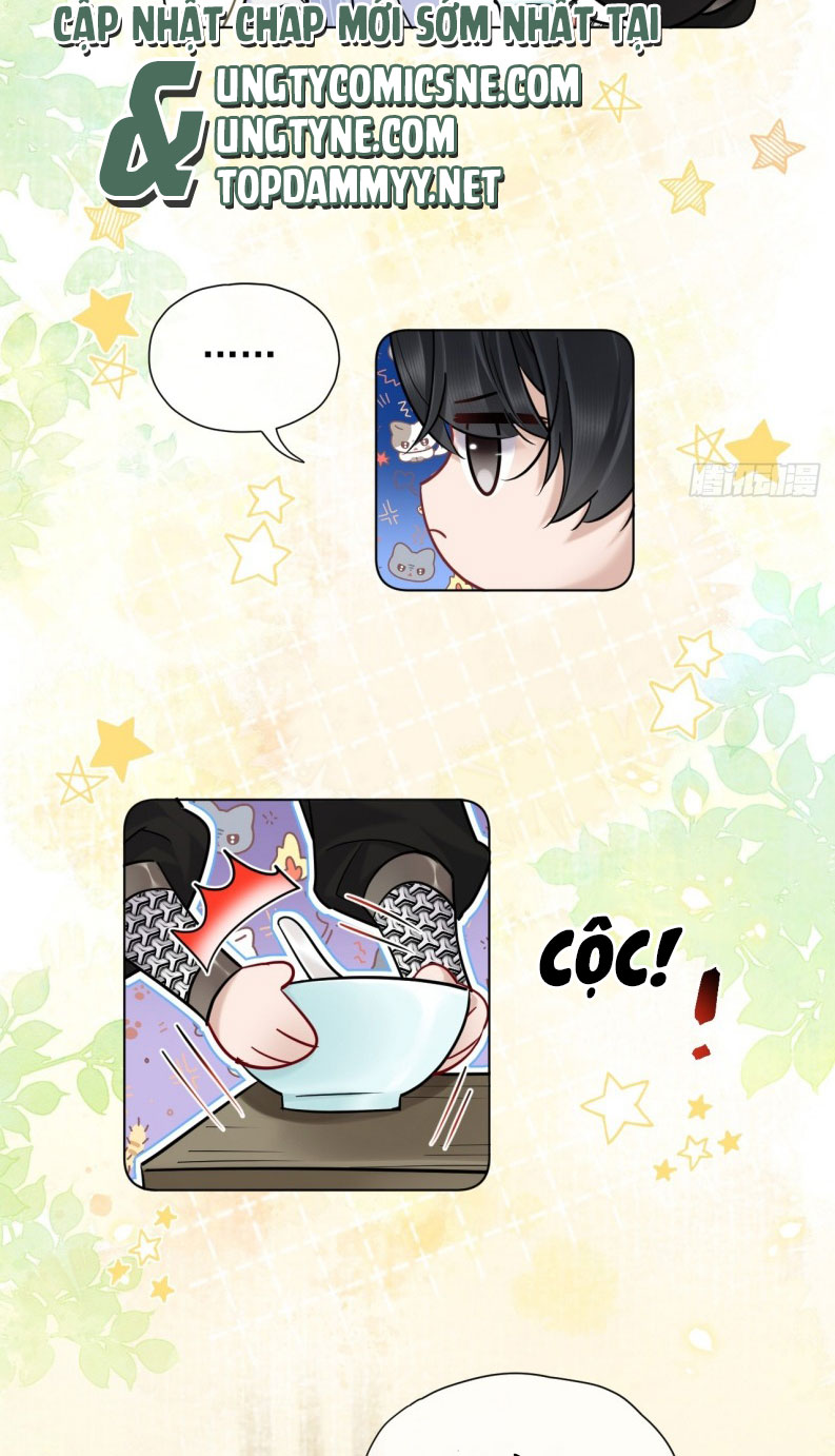 Cư Tâm Bất Kính Chapter 31 - Next Chapter 32