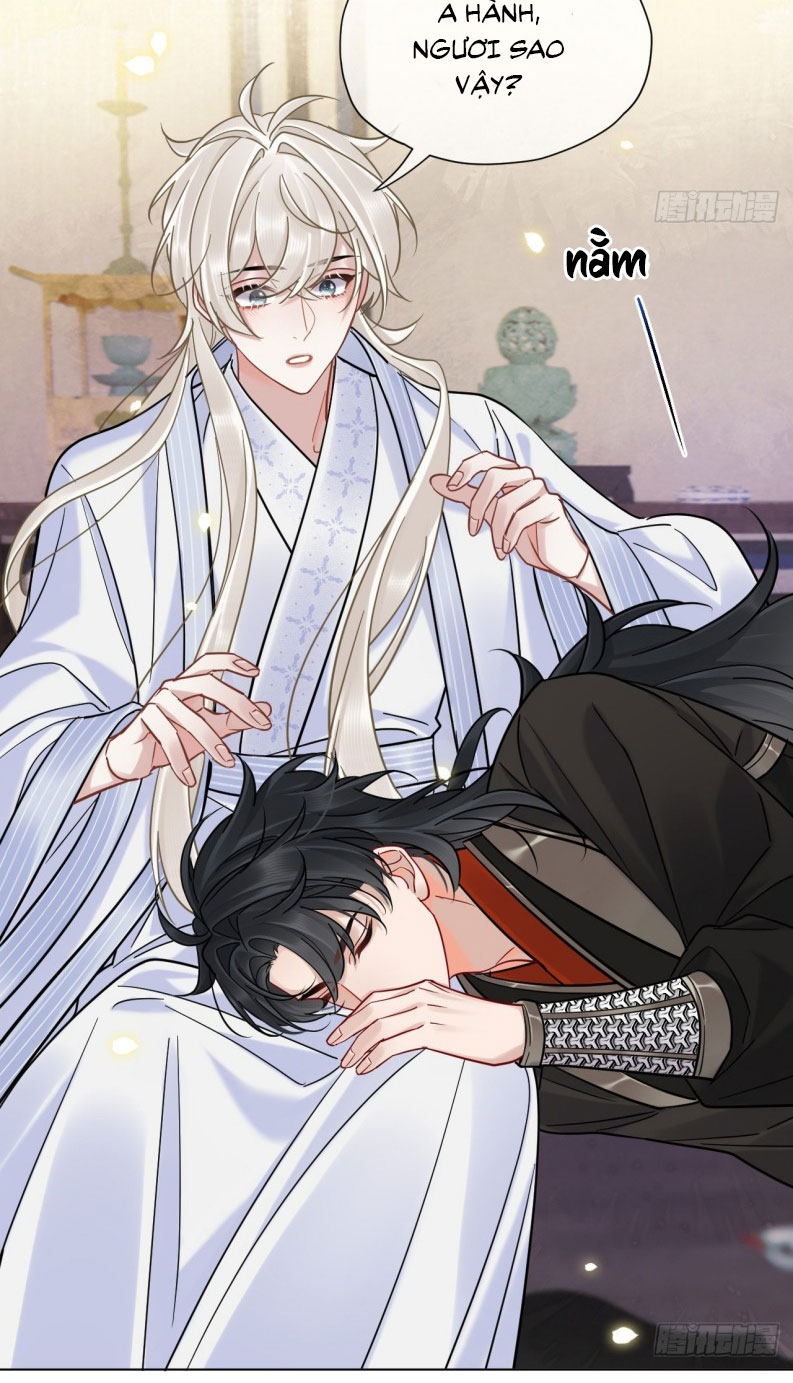 Cư Tâm Bất Kính Chapter 31 - Next Chapter 32