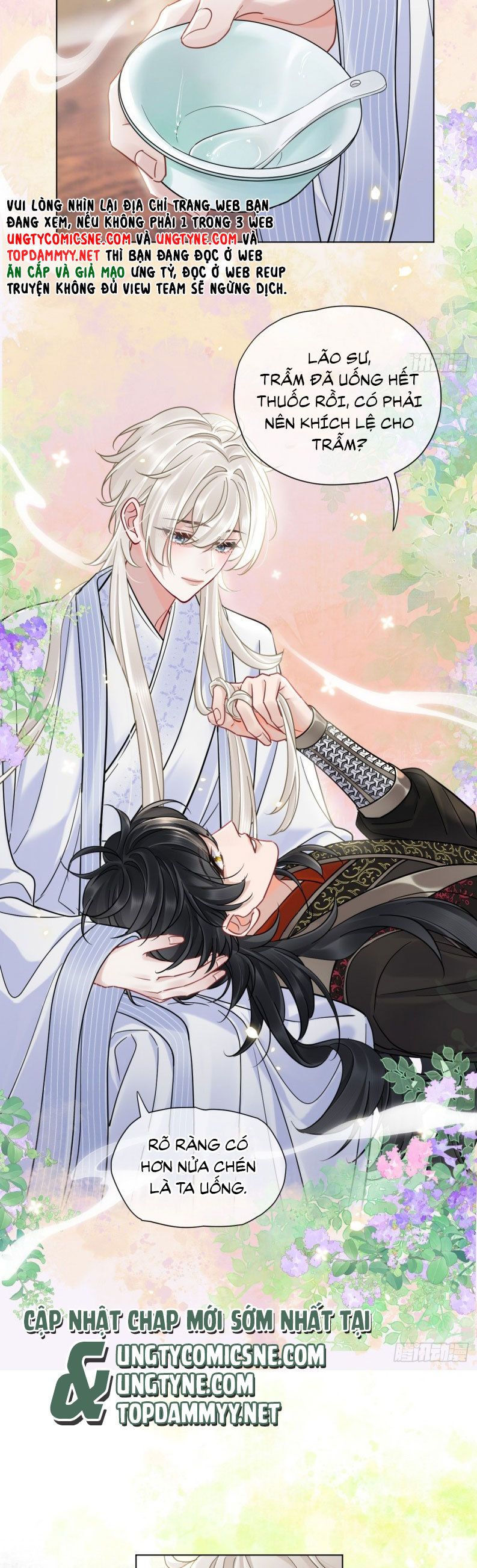 Cư Tâm Bất Kính Chapter 31 - Next Chapter 32
