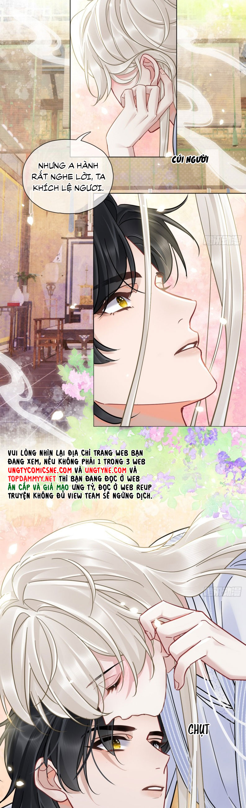 Cư Tâm Bất Kính Chapter 31 - Next Chapter 32