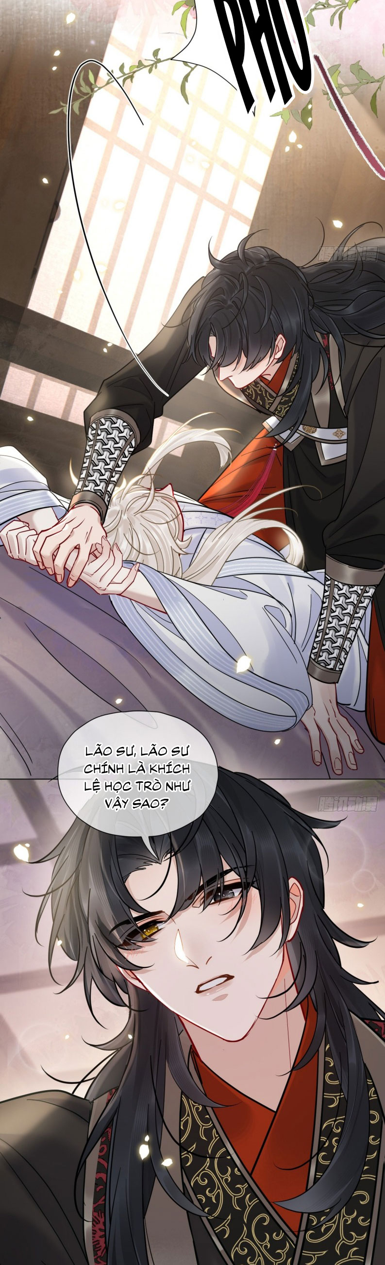Cư Tâm Bất Kính Chapter 31 - Next Chapter 32