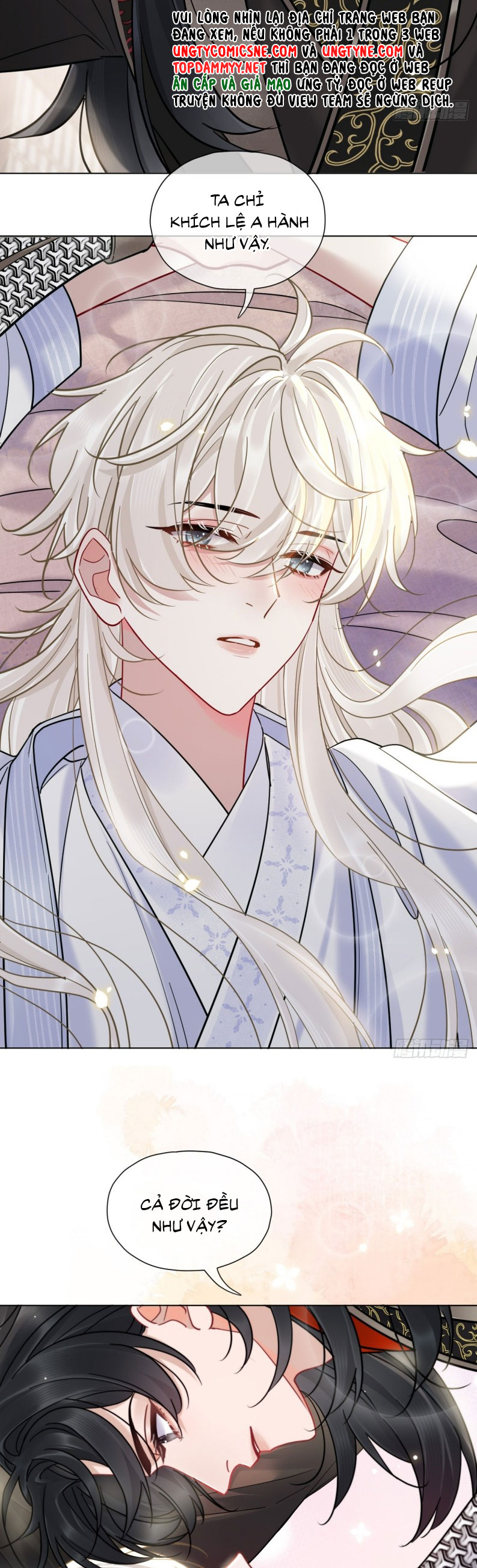 Cư Tâm Bất Kính Chapter 31 - Next Chapter 32