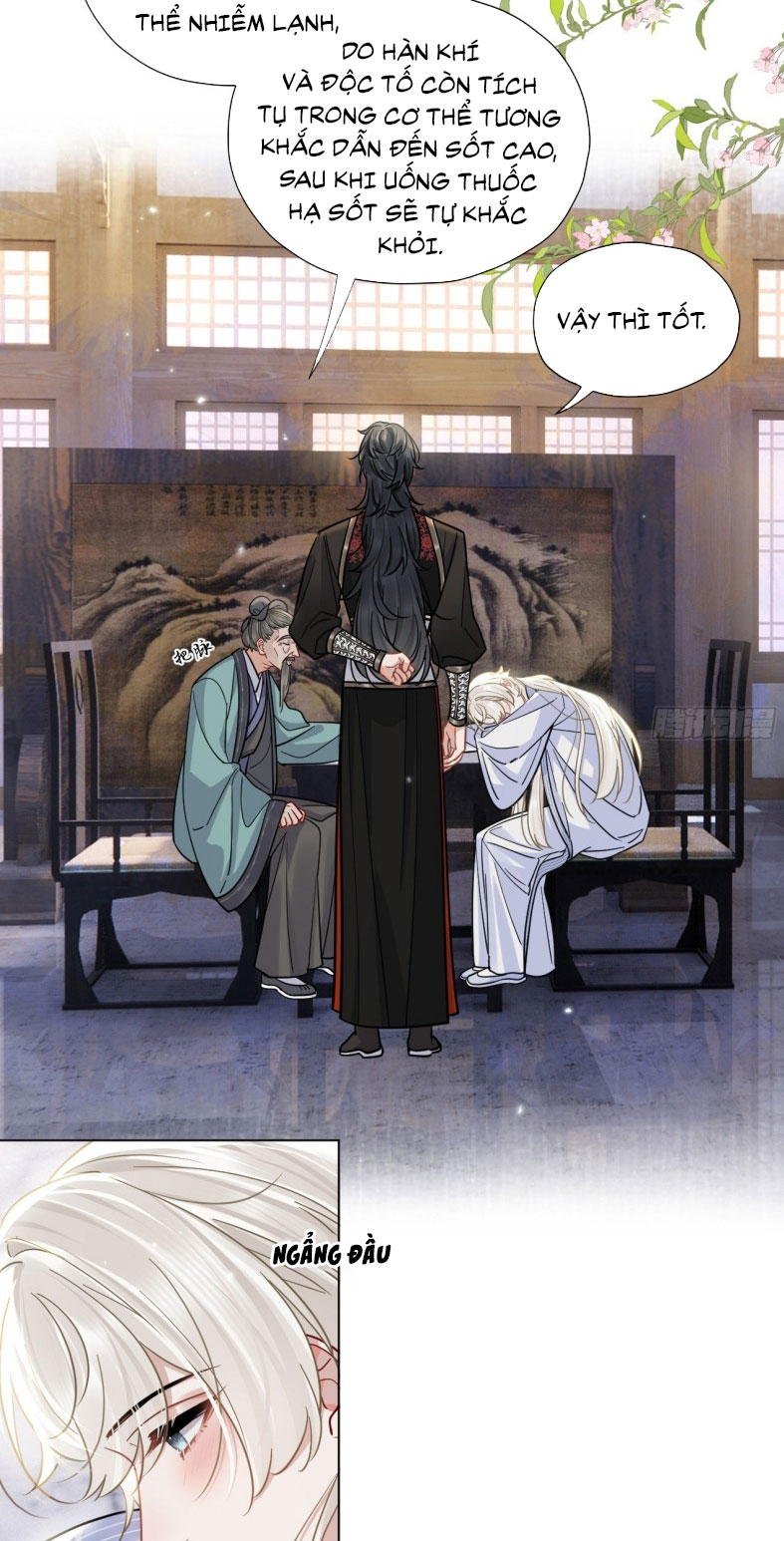 Cư Tâm Bất Kính Chapter 31 - Next Chapter 32