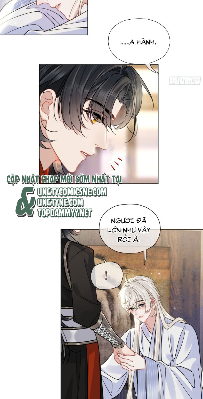 Cư Tâm Bất Kính Chapter 31 - Next Chapter 32