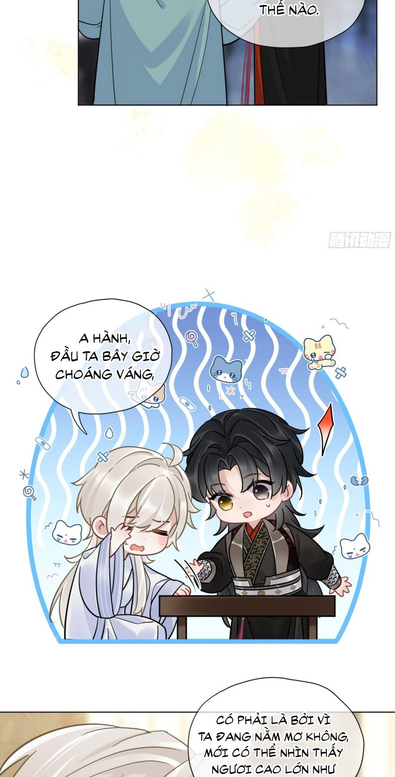 Cư Tâm Bất Kính Chapter 31 - Next Chapter 32