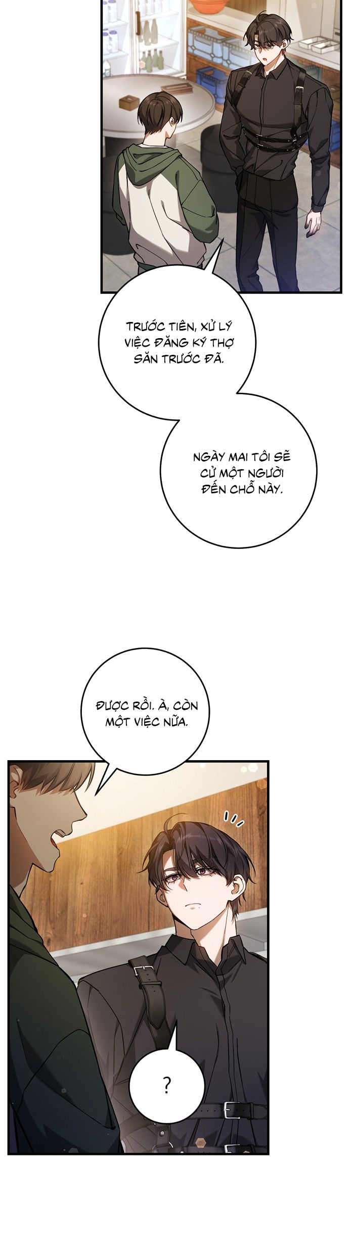 Thợ Săn Trở Về Chap 17 - Next Chap 18