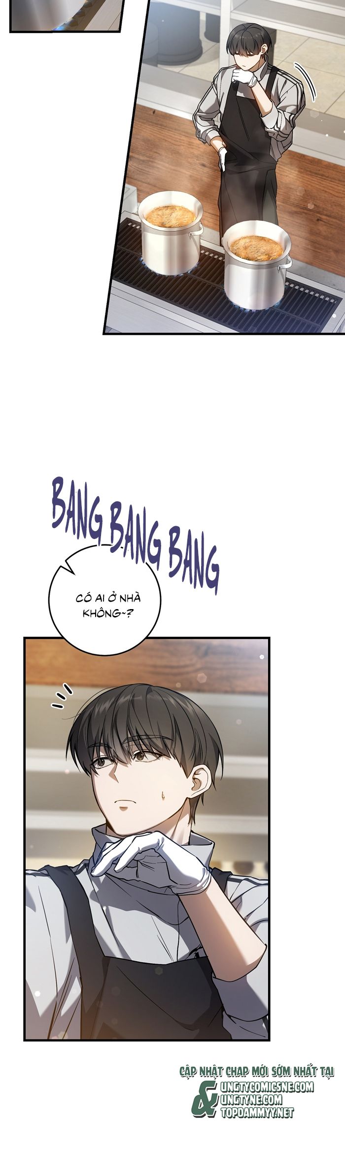 Thợ Săn Trở Về Chap 17 - Next Chap 18
