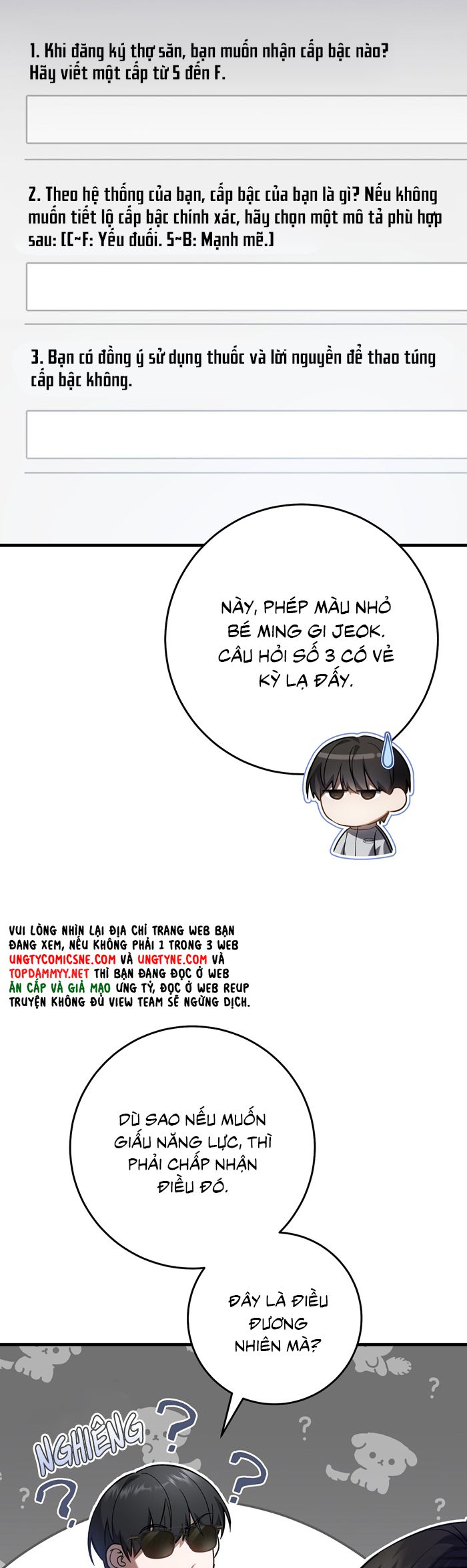 Thợ Săn Trở Về Chap 17 - Next Chap 18