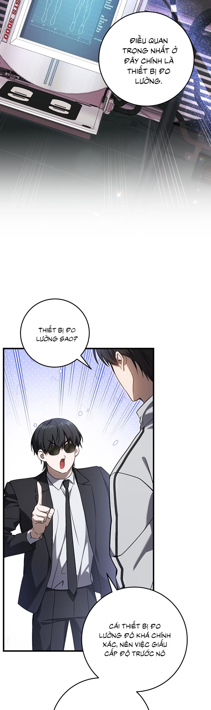 Thợ Săn Trở Về Chap 17 - Next Chap 18