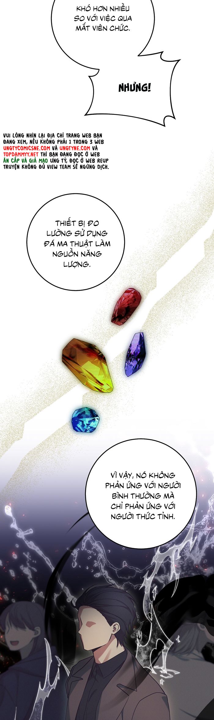 Thợ Săn Trở Về Chap 17 - Next Chap 18