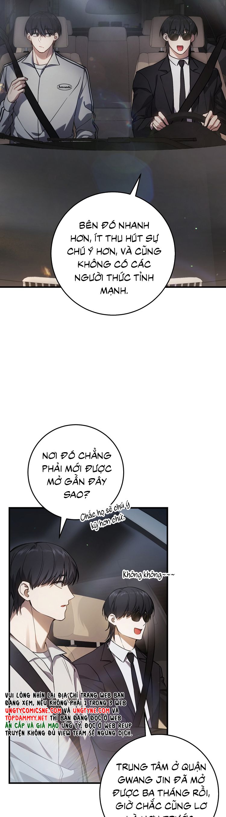 Thợ Săn Trở Về Chap 17 - Next Chap 18
