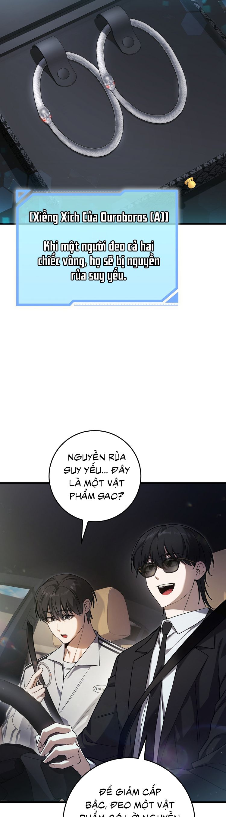 Thợ Săn Trở Về Chap 17 - Next Chap 18