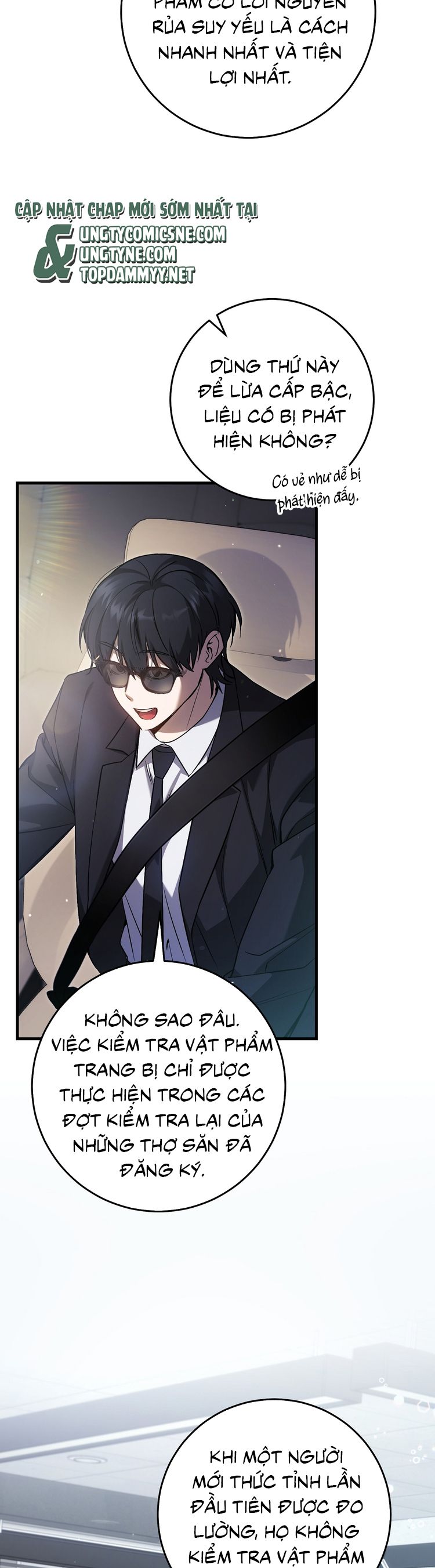 Thợ Săn Trở Về Chap 17 - Next Chap 18