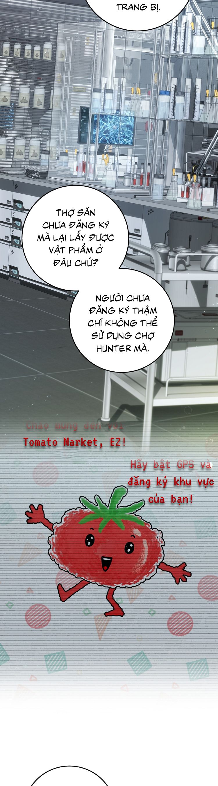 Thợ Săn Trở Về Chap 17 - Next Chap 18
