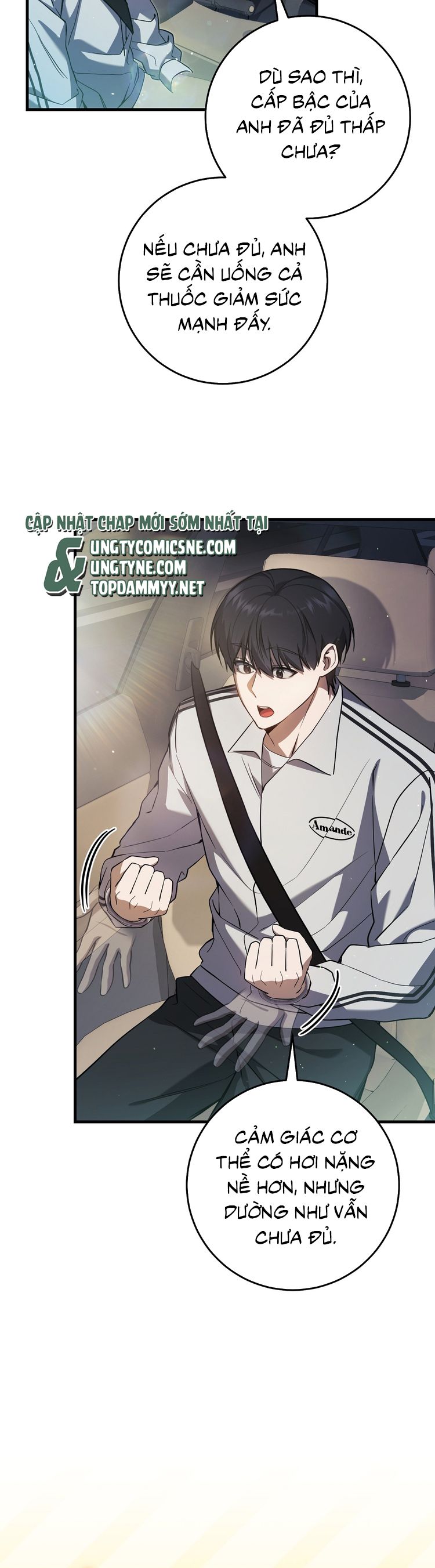 Thợ Săn Trở Về Chap 17 - Next Chap 18