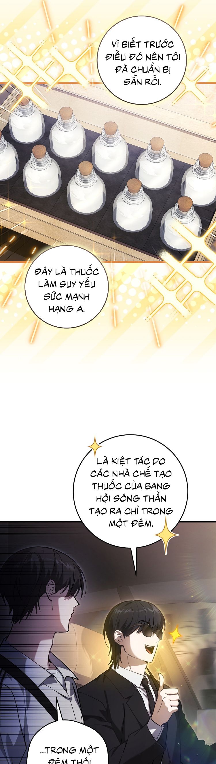 Thợ Săn Trở Về Chap 17 - Next Chap 18