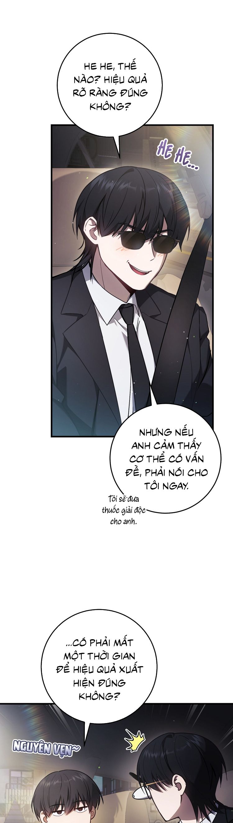 Thợ Săn Trở Về Chap 17 - Next Chap 18