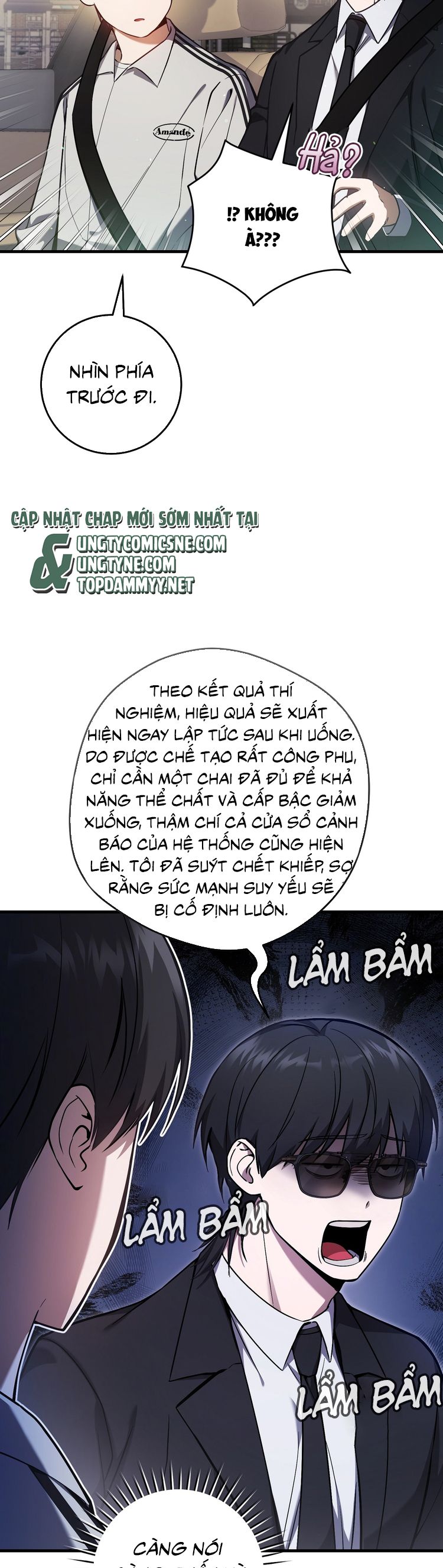 Thợ Săn Trở Về Chap 17 - Next Chap 18