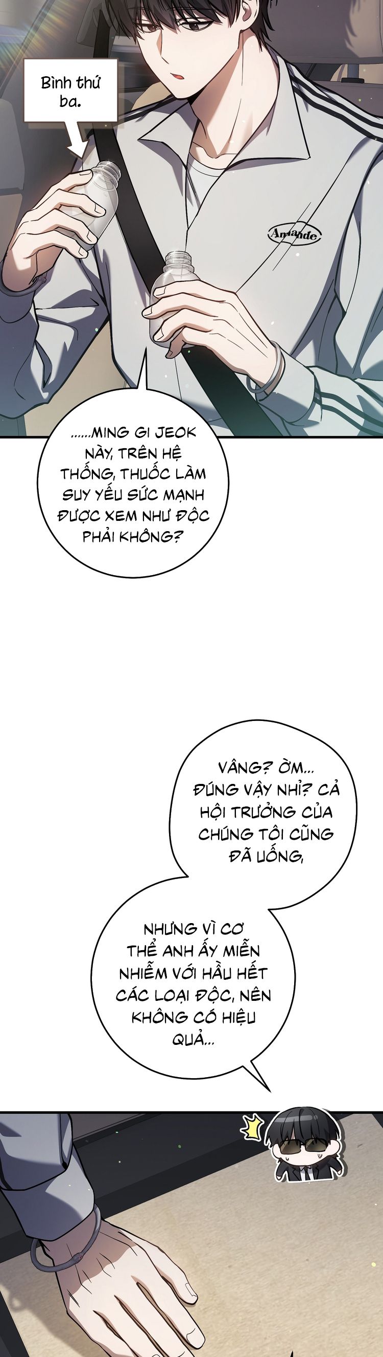 Thợ Săn Trở Về Chap 17 - Next Chap 18