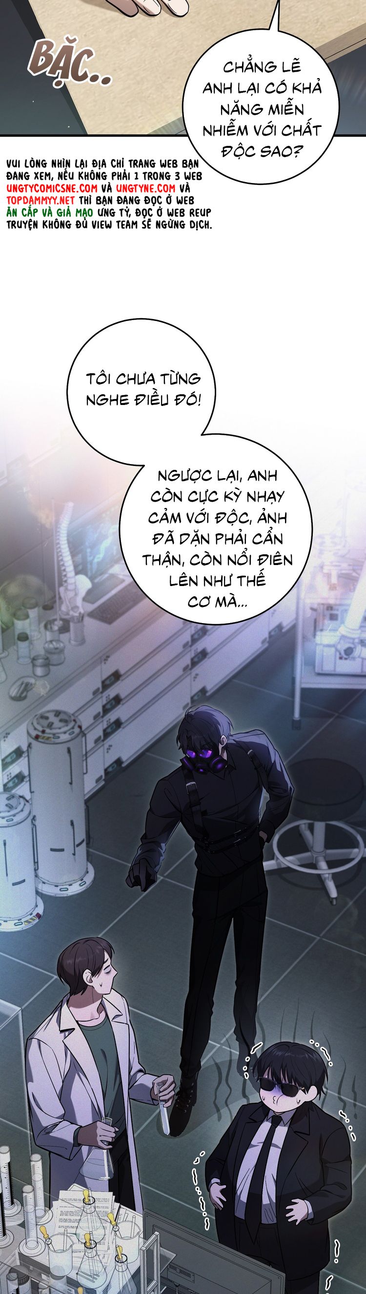 Thợ Săn Trở Về Chap 17 - Next Chap 18