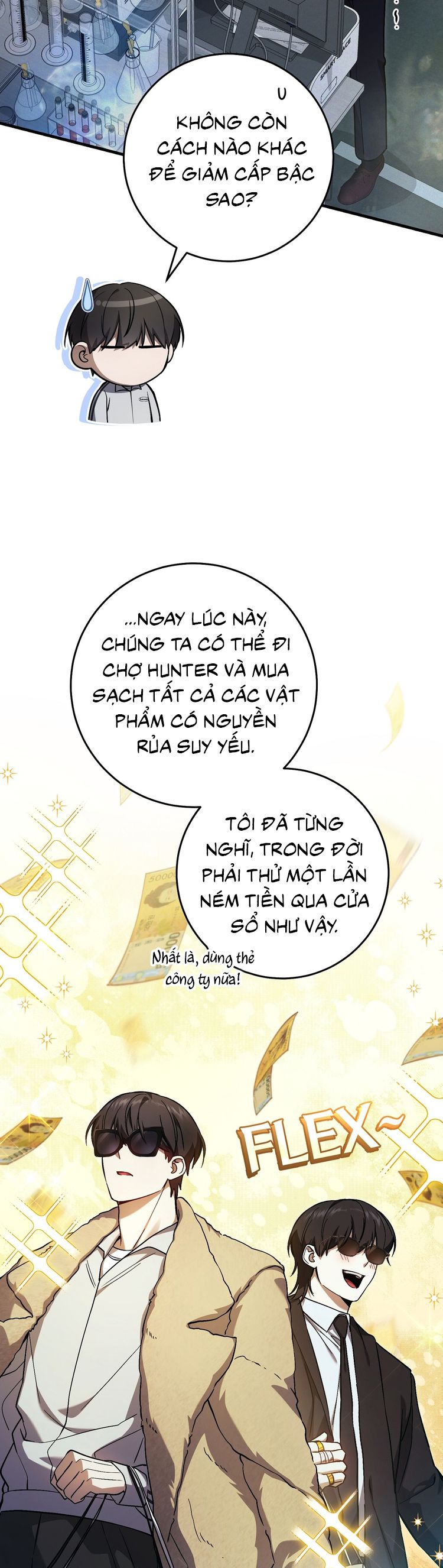 Thợ Săn Trở Về Chap 17 - Next Chap 18
