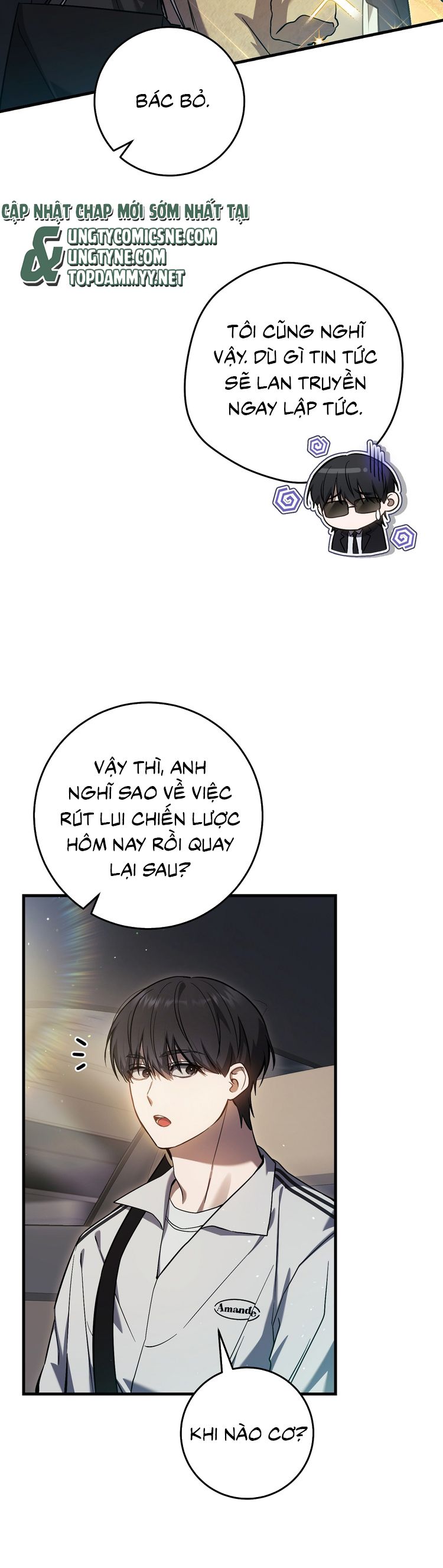 Thợ Săn Trở Về Chap 17 - Next Chap 18