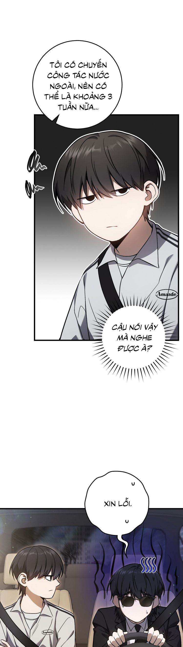 Thợ Săn Trở Về Chap 17 - Next Chap 18