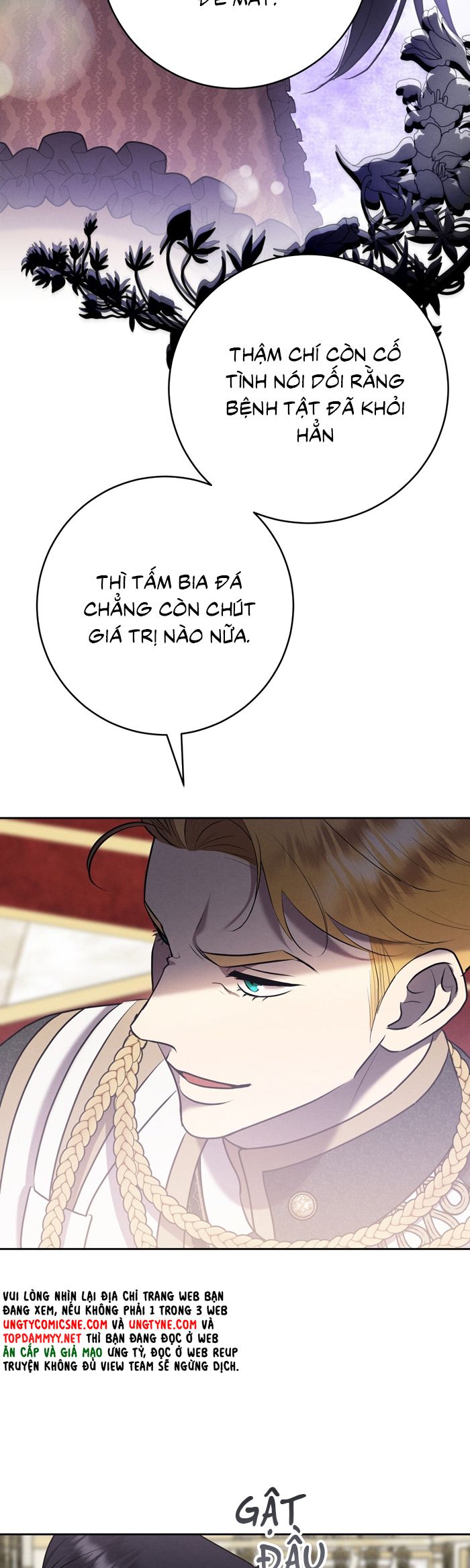 Hôn Nhân Gia Tộc Chap 12 - Trang 3