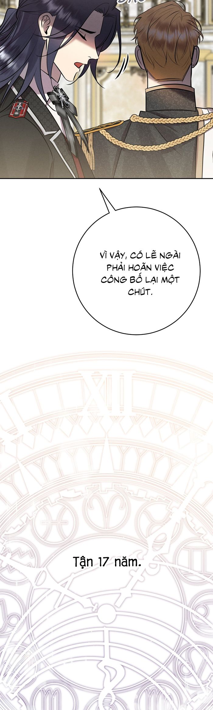 Hôn Nhân Gia Tộc Chap 12 - Trang 3