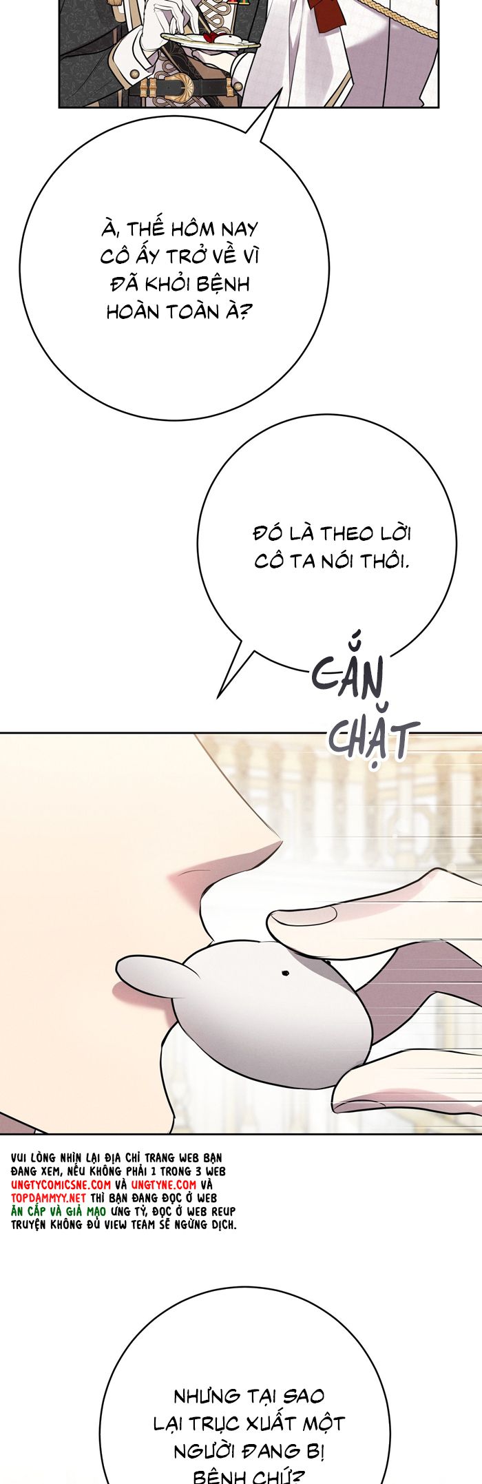 Hôn Nhân Gia Tộc Chap 12 - Trang 3