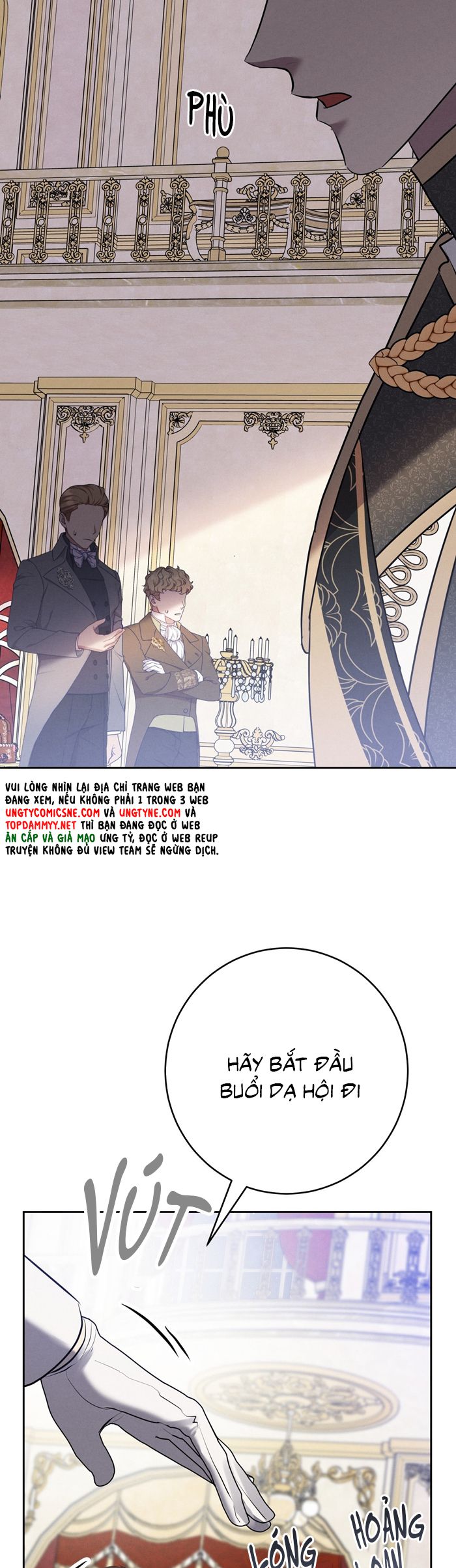 Hôn Nhân Gia Tộc Chap 12 - Trang 3