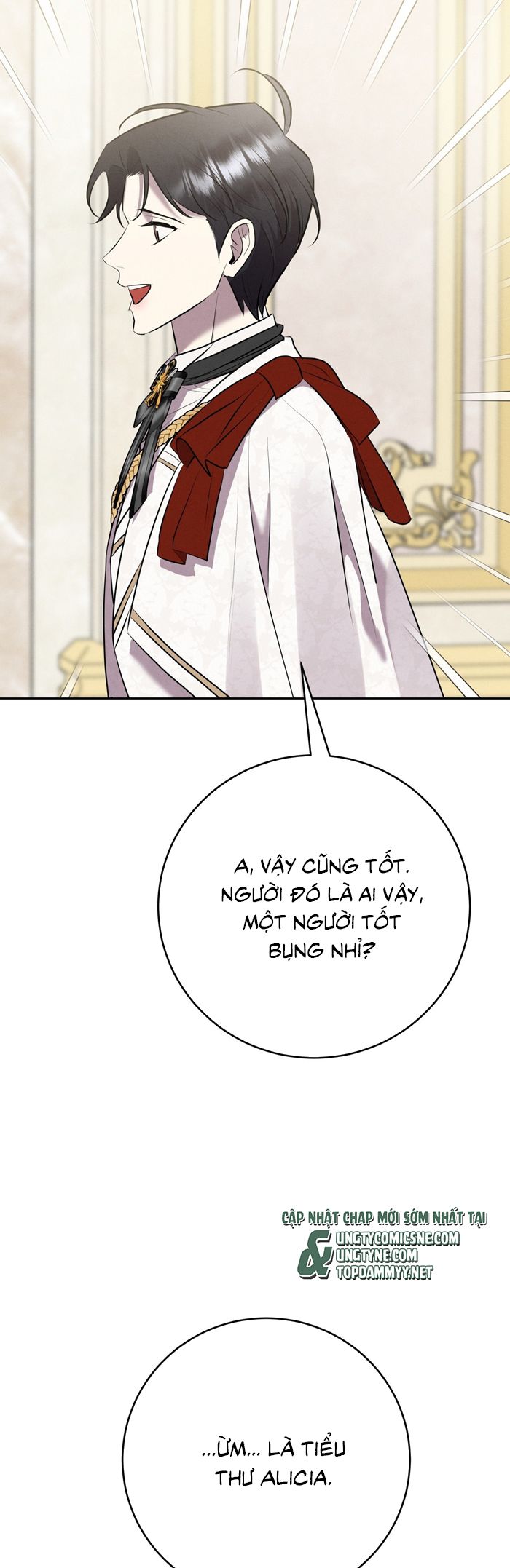 Hôn Nhân Gia Tộc Chap 12 - Trang 3