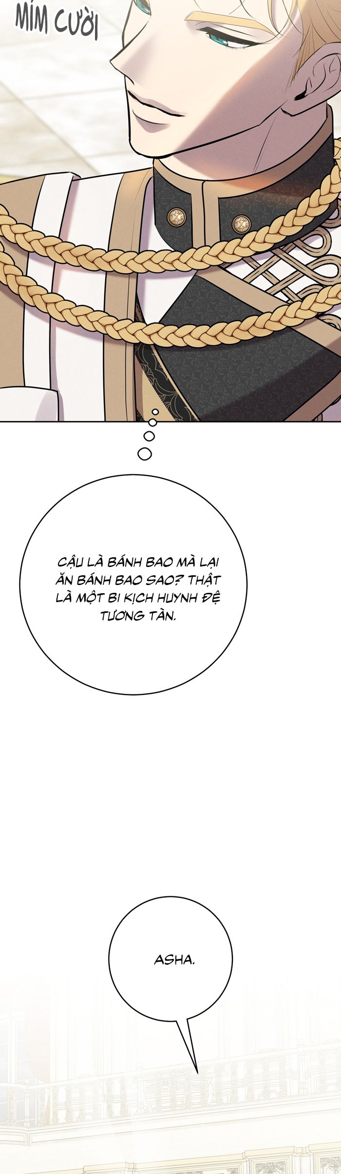 Hôn Nhân Gia Tộc Chap 12 - Trang 3