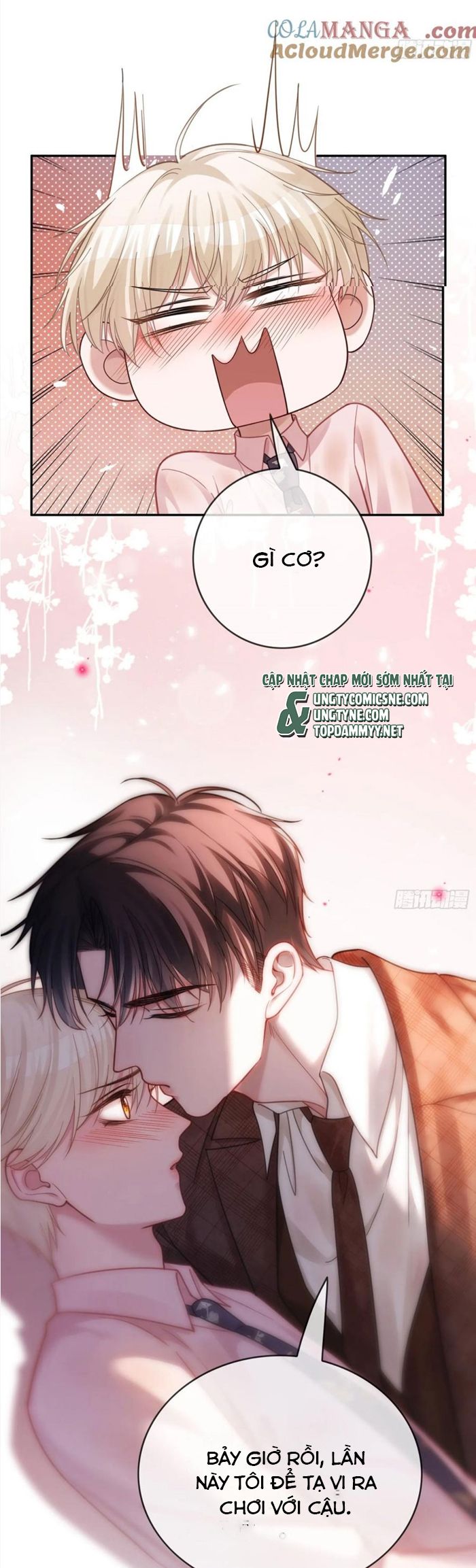 Xuyên Nhanh: Quan Hệ Gây Nghiện Chapter 75 - Next Chapter 76
