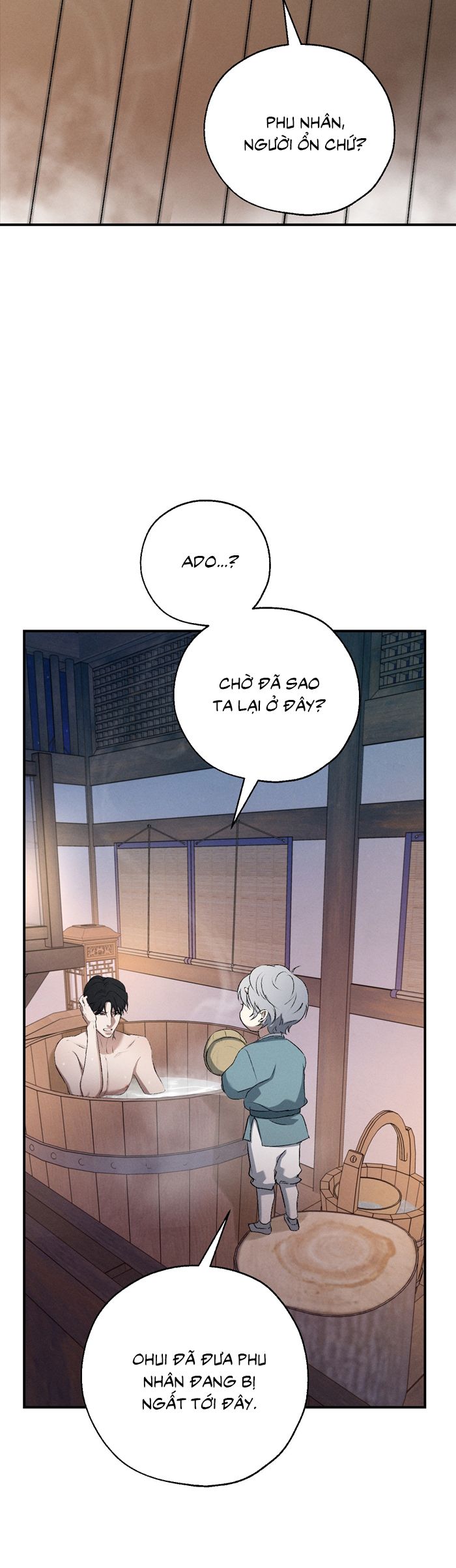 DƯƠNG KHÍ Chapter 10 - Next Chapter 11